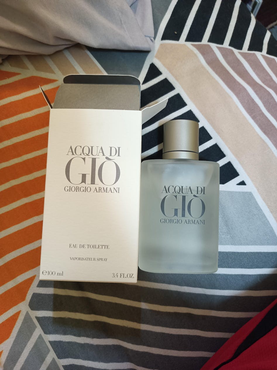 Giorgio Armani Acqua Di Gio 100ml | Branded and Authentic Perfumes for Men  and Women