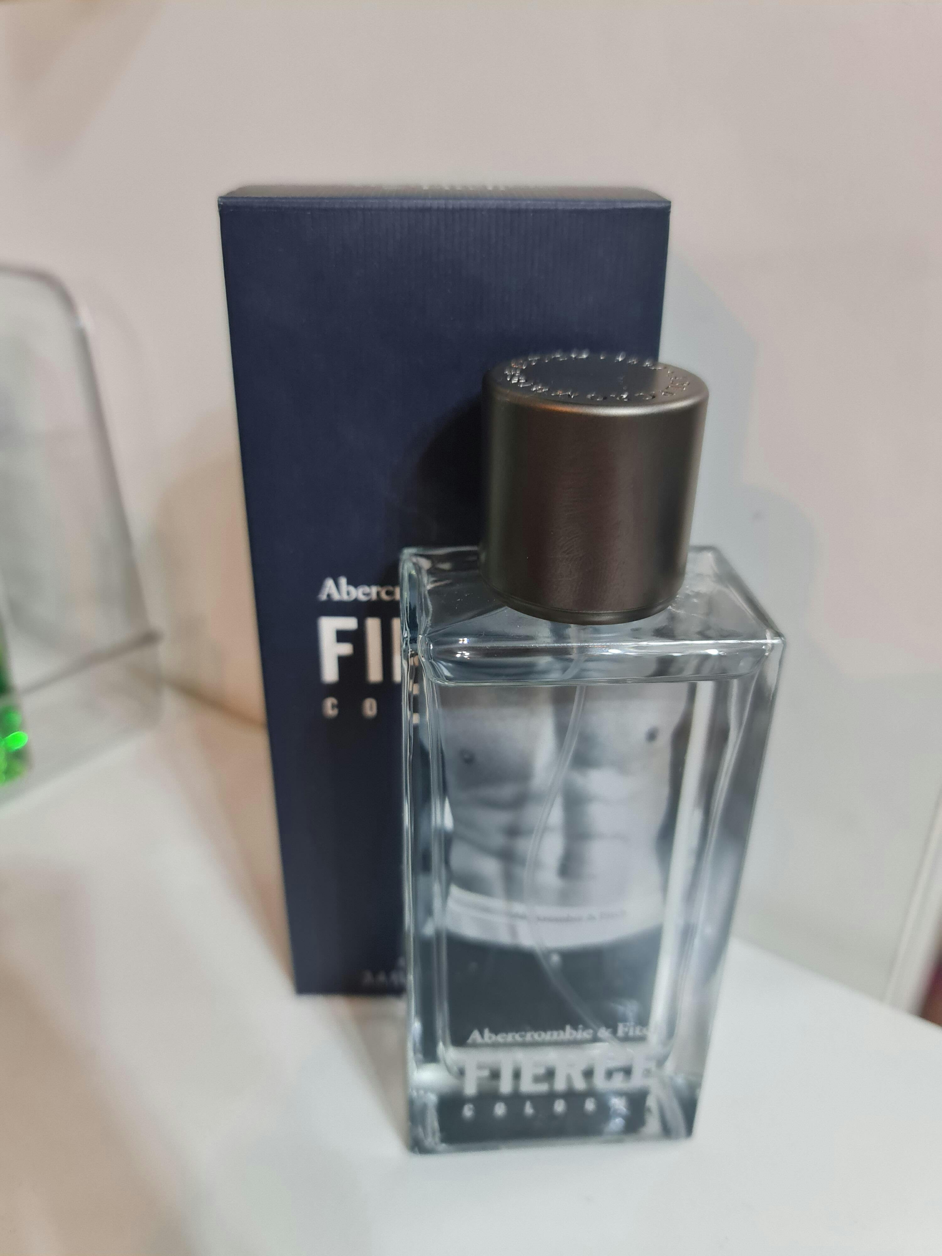 Buy Abercrombie & Fitch Fierce for Men EDC 100ml for