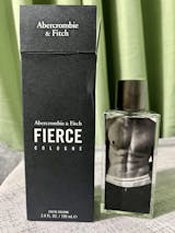 Buy Abercrombie & Fitch Fierce for Men EDC 100ml for