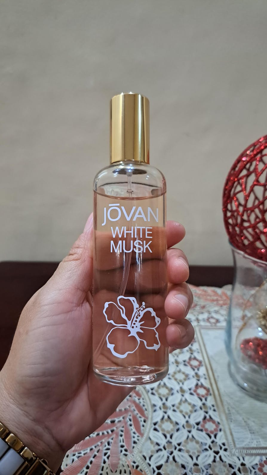 Jovan White Musk Eau De Parfum Jovan White Musk Perfume For Women