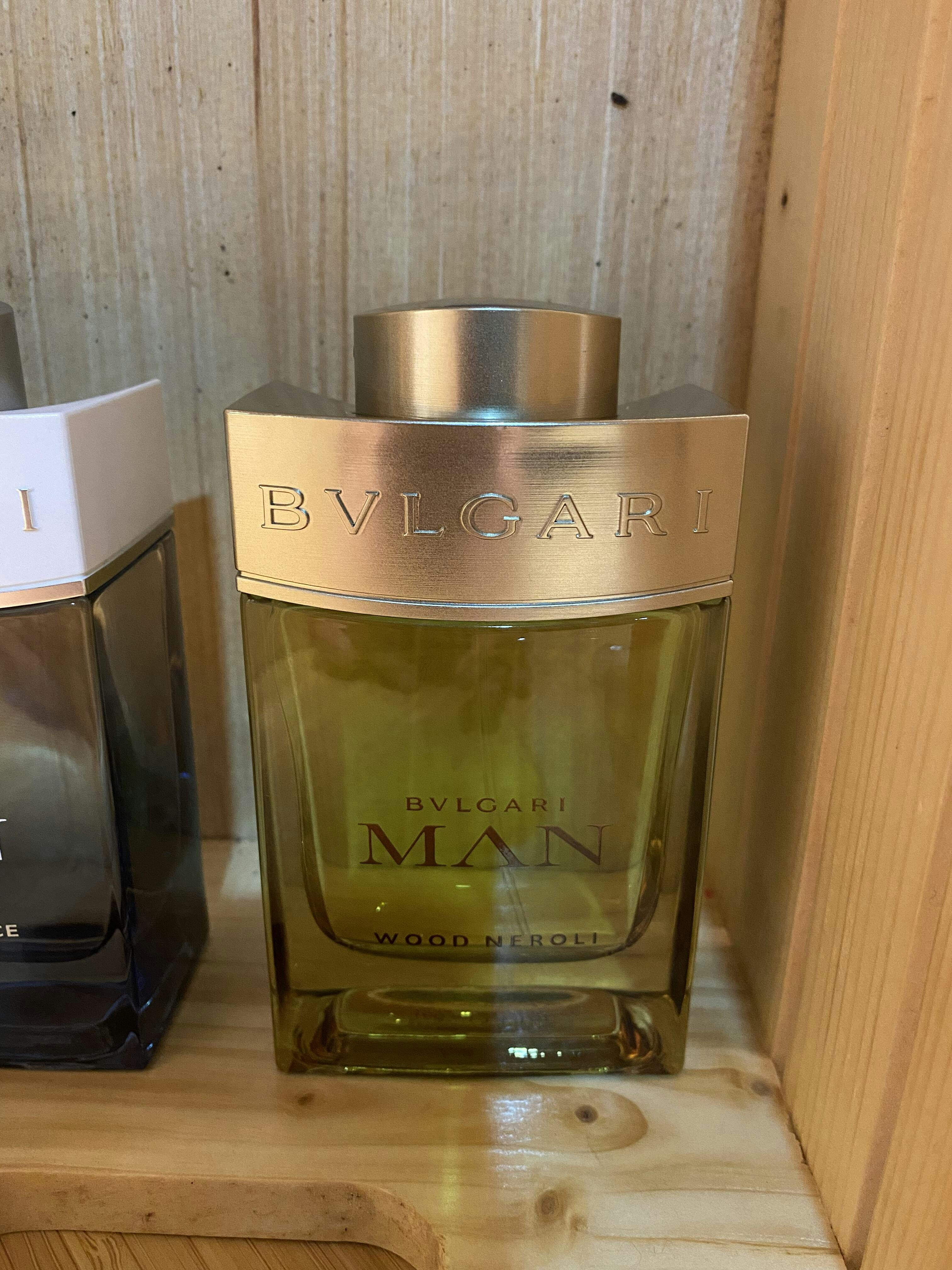 bvlgari man neroli