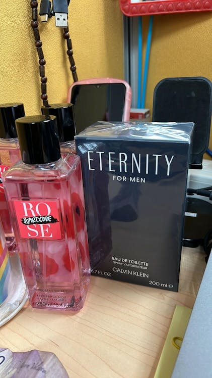 Buy Calvin Klein Eternity Men EDT 200ml for P4095.00 Only