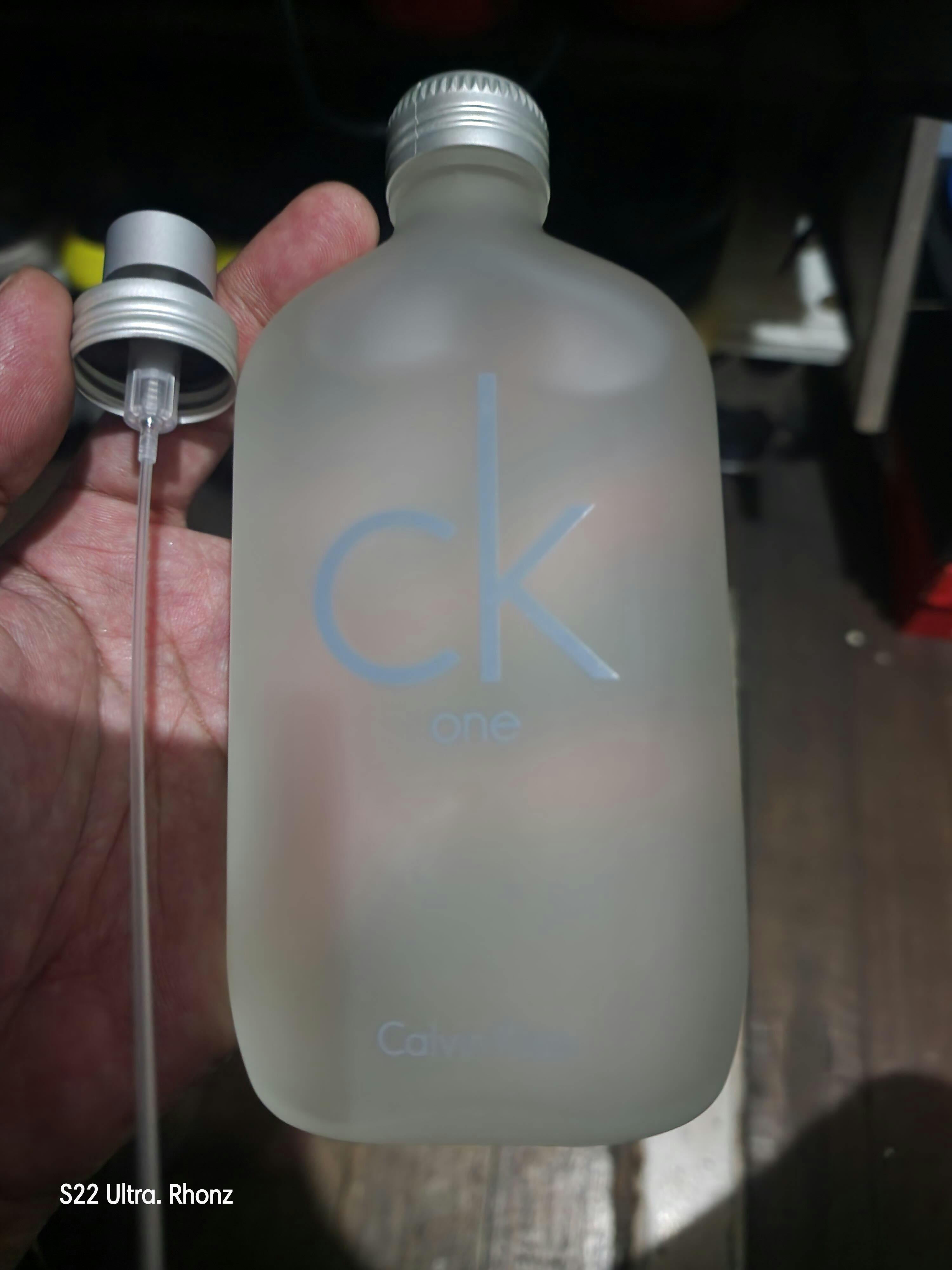 Calvin klein discount ck one 300ml