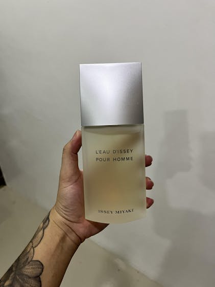 Buy Issey Miyake Leau Dissey Men 125ml for P3895.00 Only