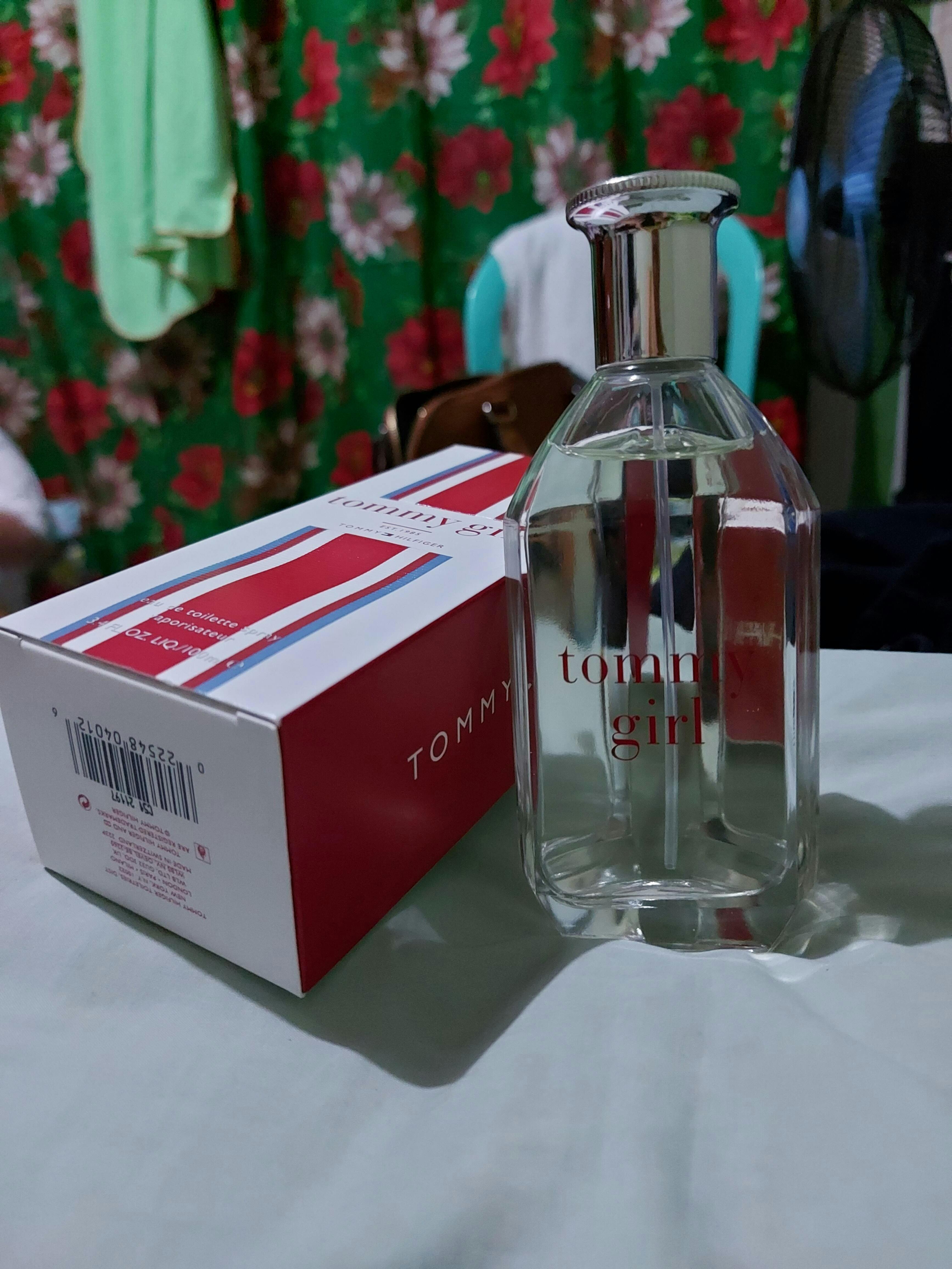 Tommy girl perfume best sale argos