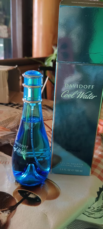 Edt 100ml Davidoff For Women DAVIDOFF, DAVIDOFF Cool Water Oceanic