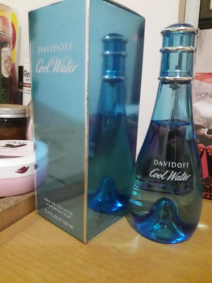 100 Ml Davidoff Cool Water Woman Price Buy Davidoff Cool Water