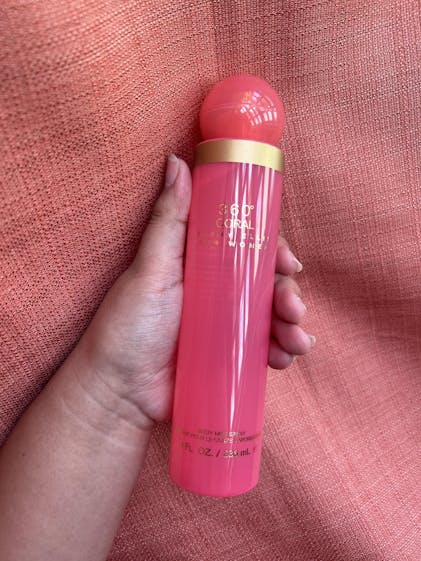 Pink Perry Ellis Cologne Perry Ellis 360 Pink Eau De Parfum