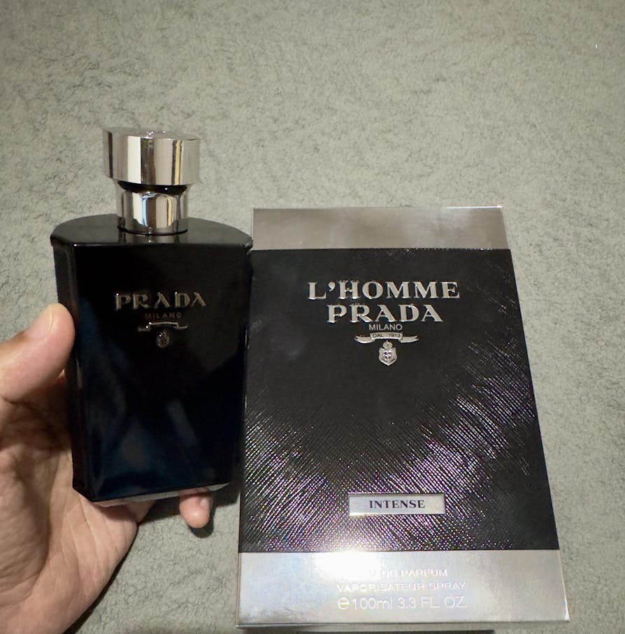 Buy Prada L Homme Prada Milano Intense EDP 100ml for