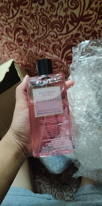 Berries Fragrance Mist Victoria Secret Crimson Berries Review