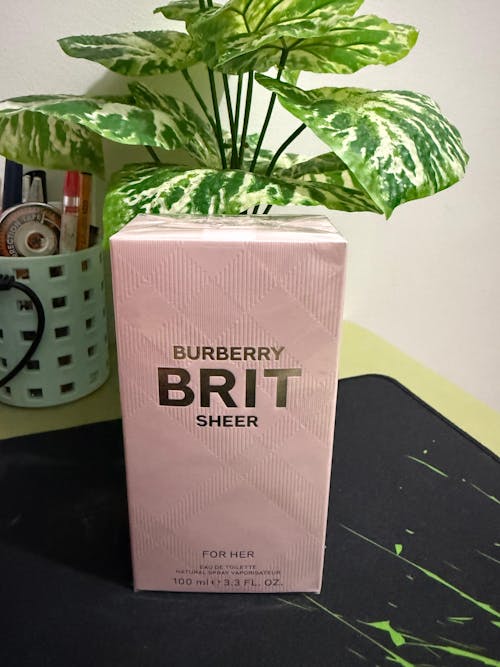 Burberry Brit Sheer 100ml