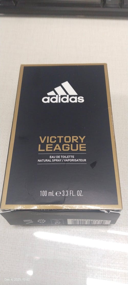 Adidas Victory League (New Packaging) 100ml