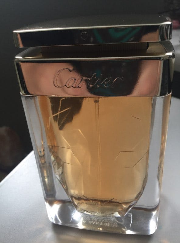 cartier la panthere parfum douglas