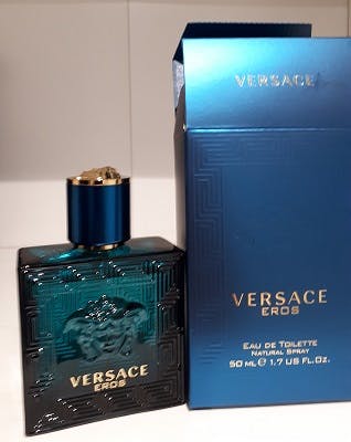 Versace Eros Perfume in Canada stating from $36.25 CAD