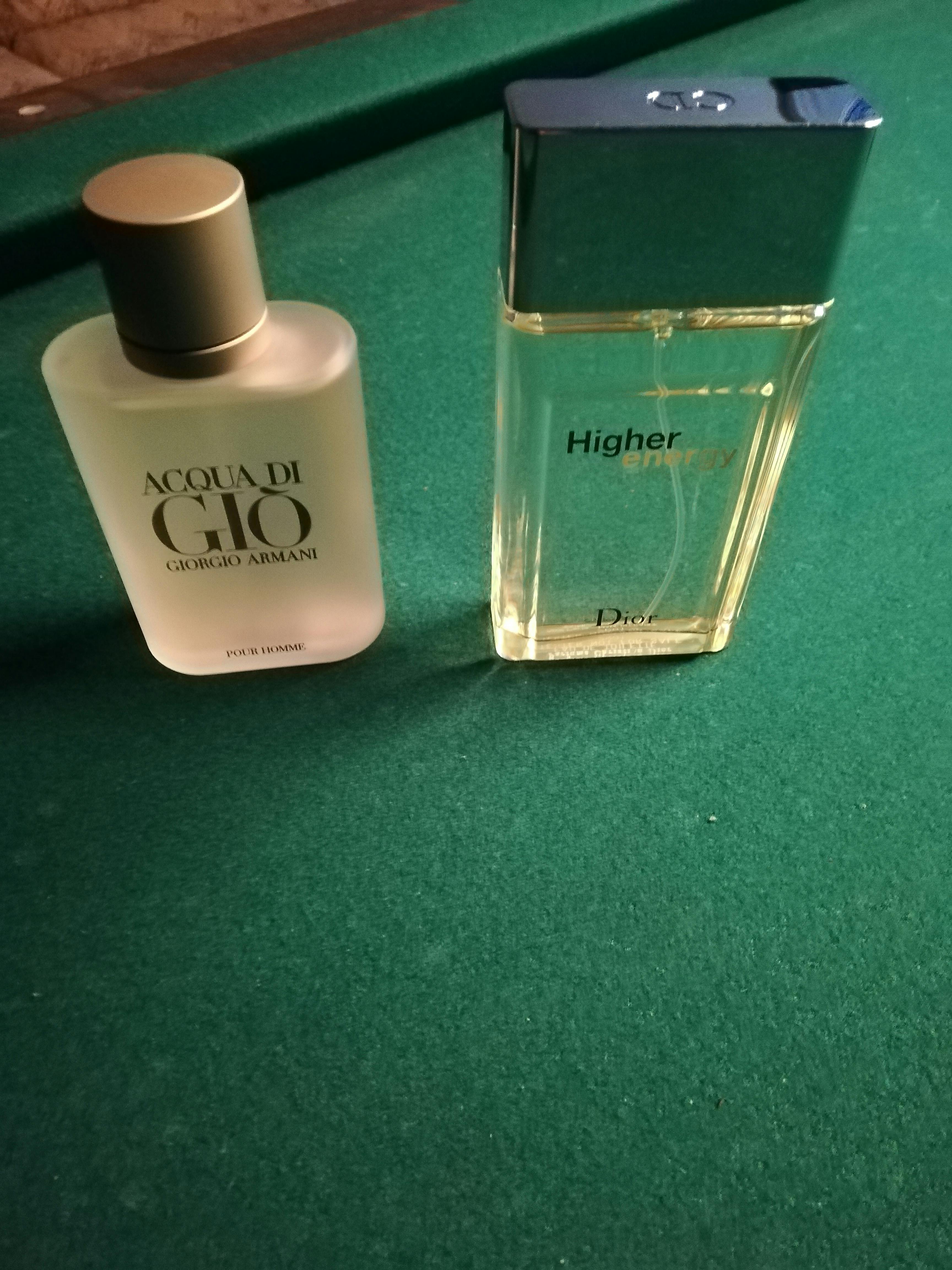 Higher Dior Energy Cologne for Men by Christian Dior Canada – Perfumeonline.ca