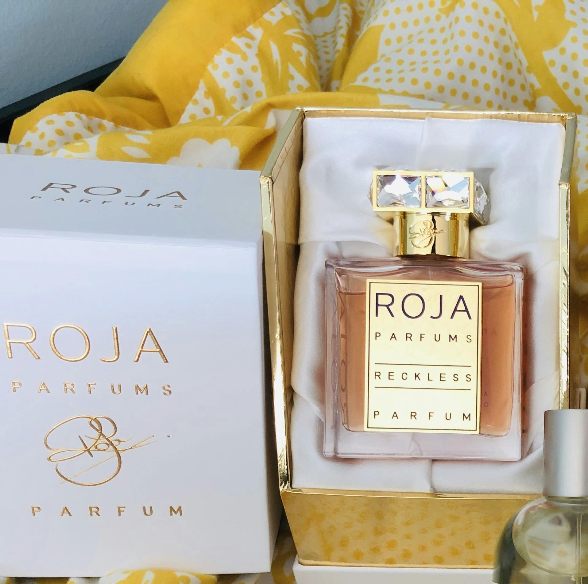 roja parfums reckless