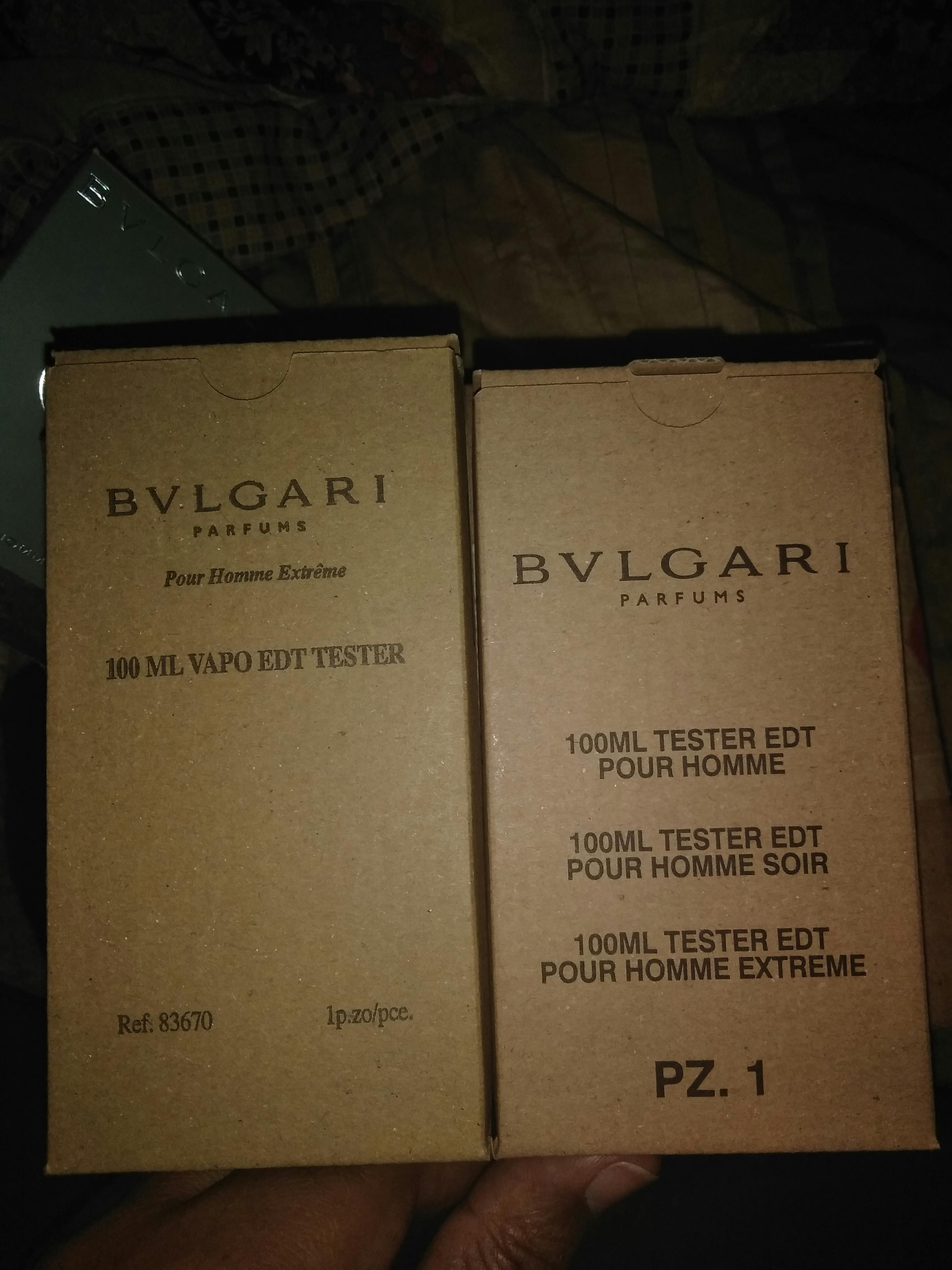 Bvlgari Extreme Pour Homme Perfume for Men By Bvlgari in Canada