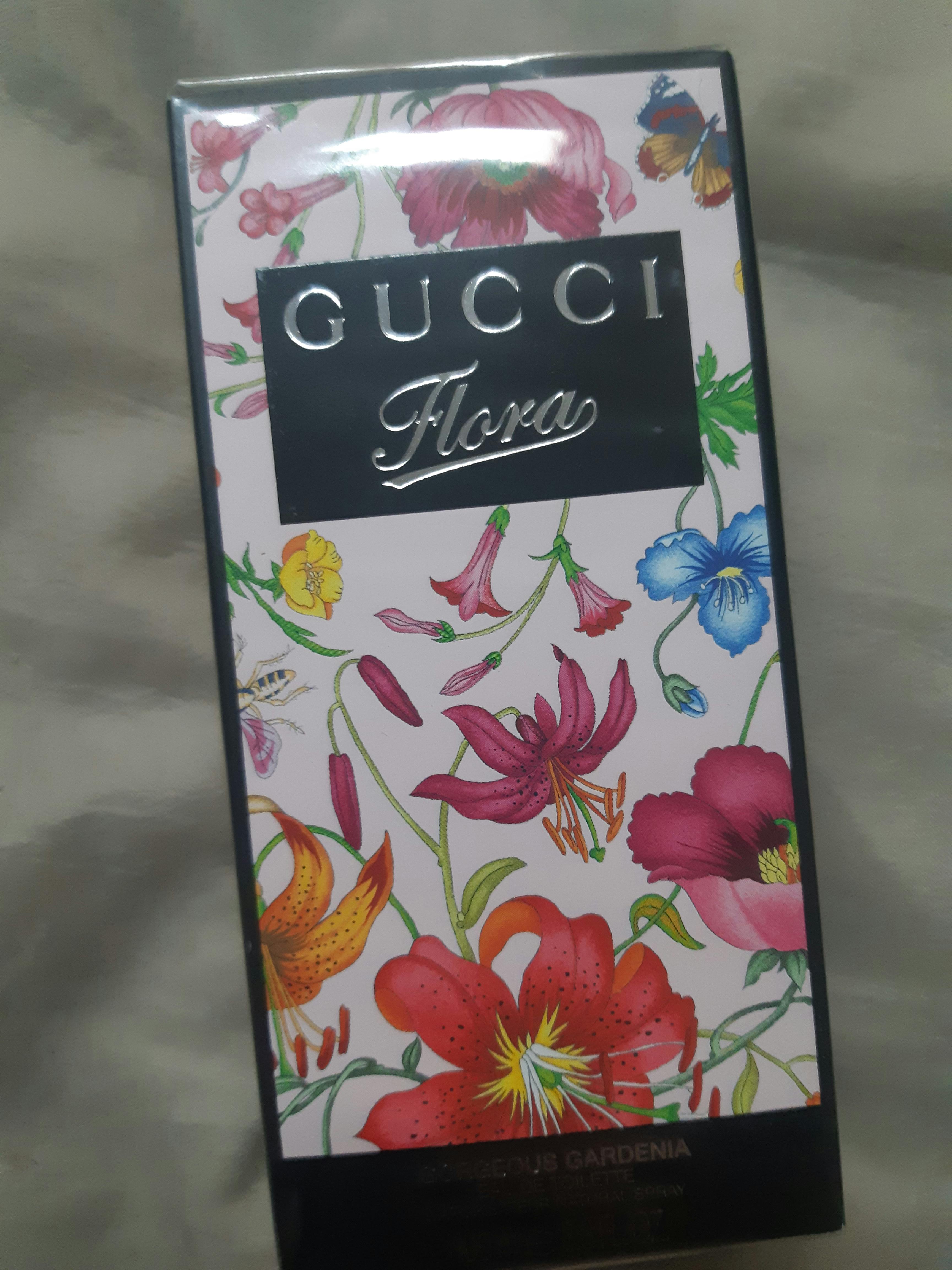 Gucci Flora Gorgeous Gardenia Eau de Parfum (Limited Edition) 50ml