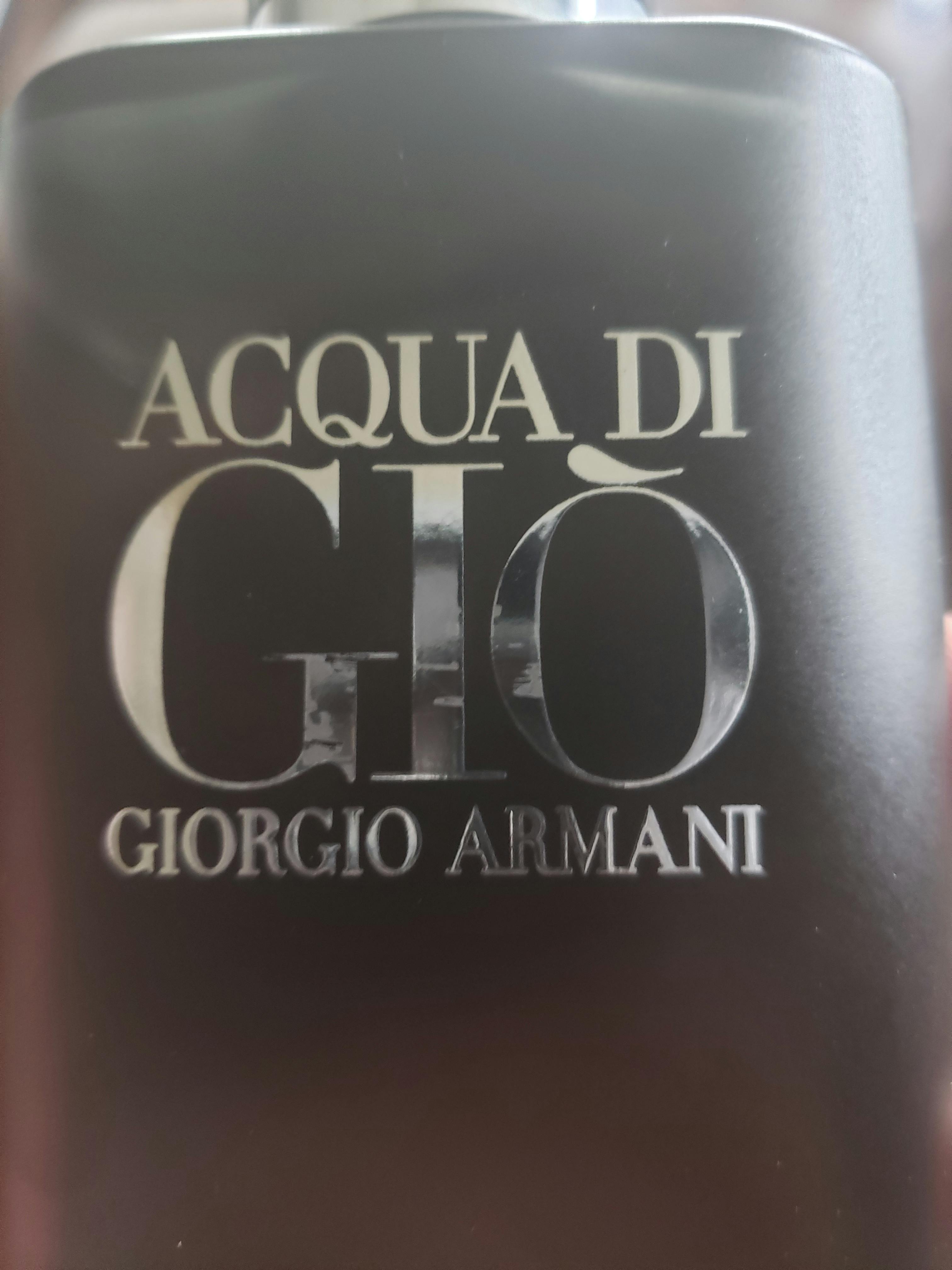 Acqua Di Gio Profumo Cologne for Men by Giorgio Armani in