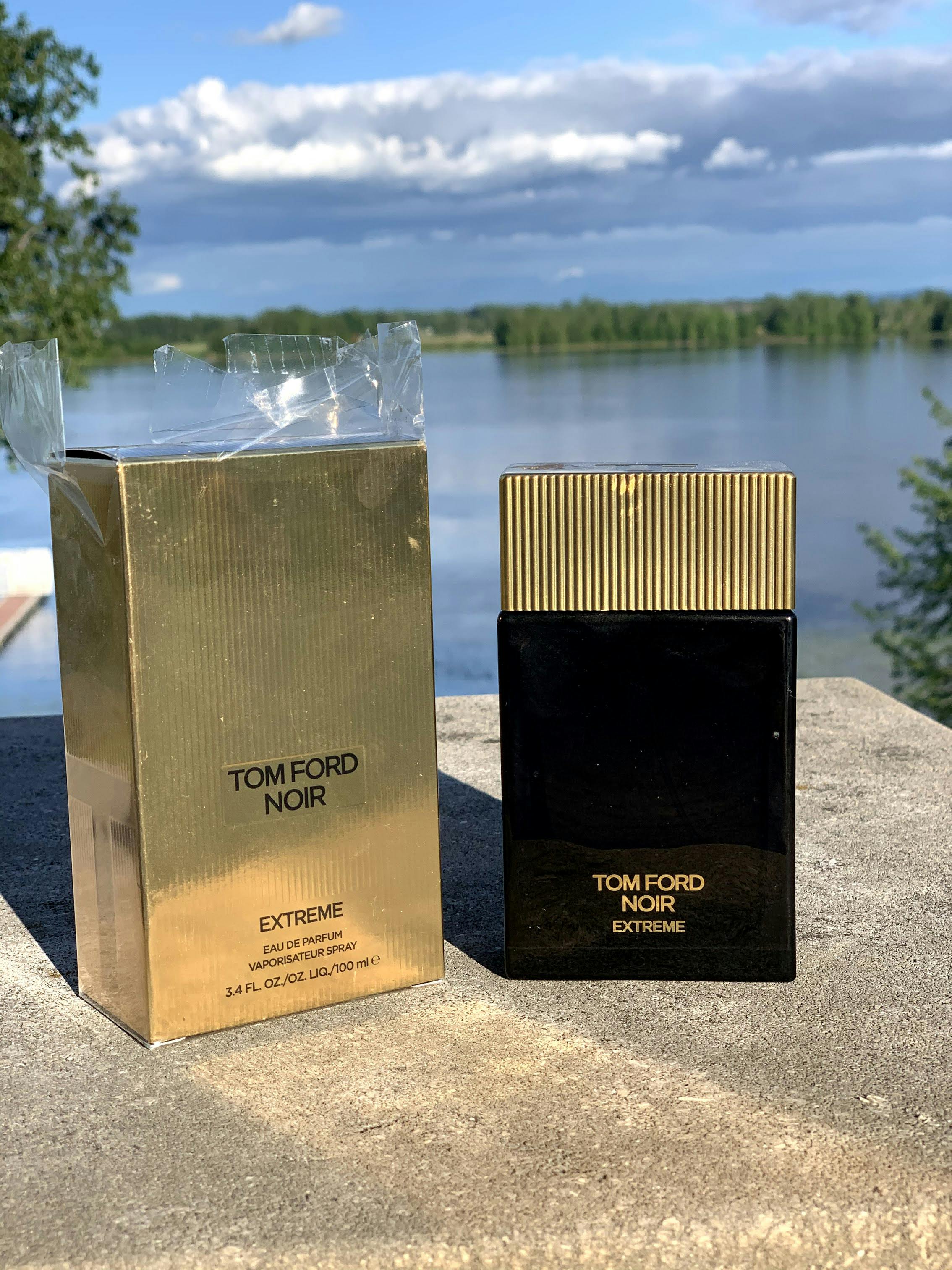 Tom Ford Noir Extreme Perfume For Men By Tom Ford In Canada
