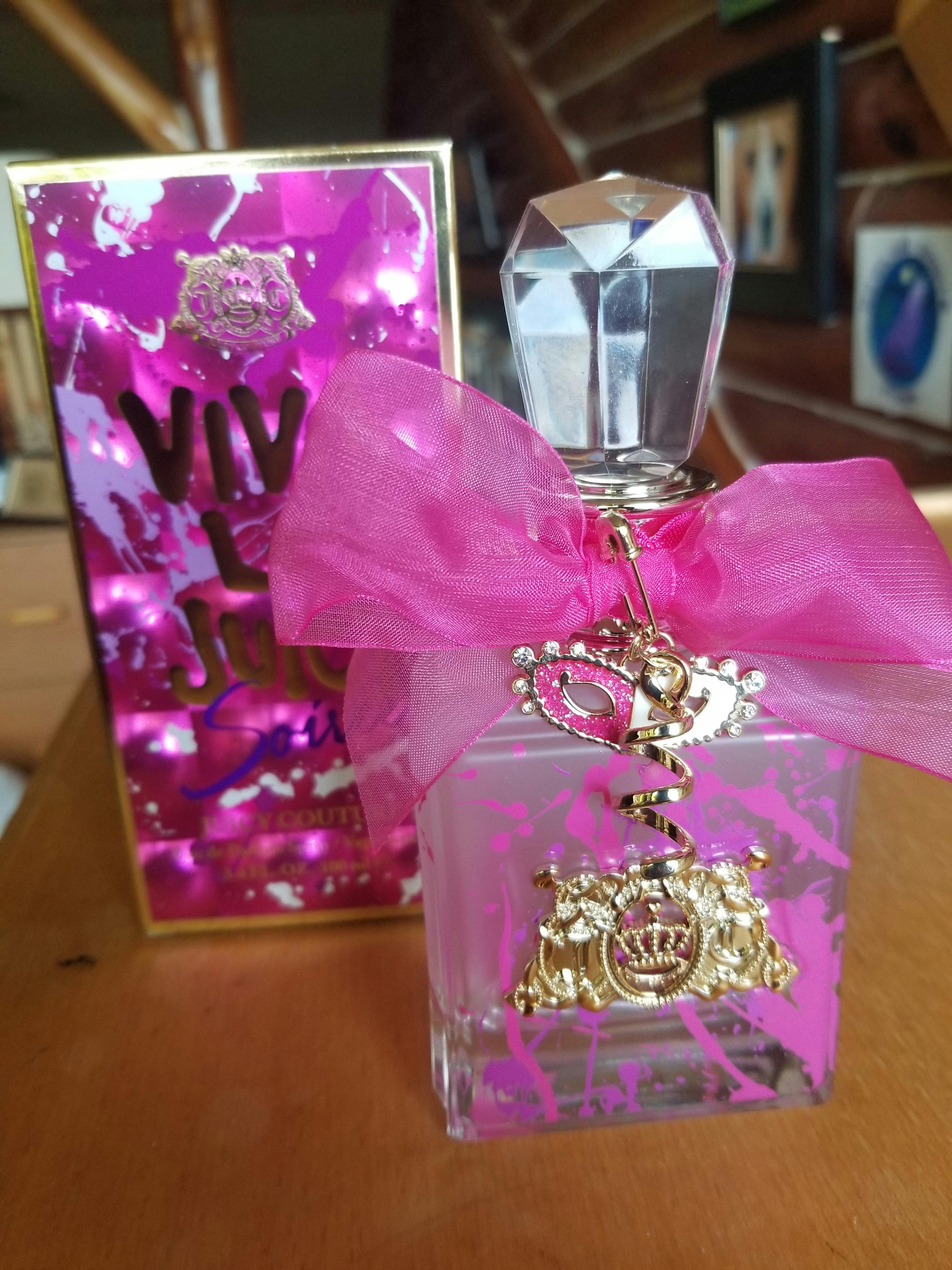 Viva La Juicy Soiree Perfume For Women By Juicy Couture In Canada Perfumeonline