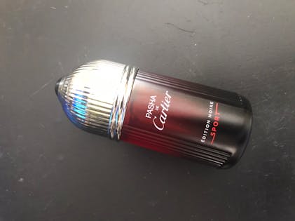 Pasha de Cartier Édition Noire Sport Buy Pasha de Cartier Edition noire sport Eau de Toilette - 100 ml