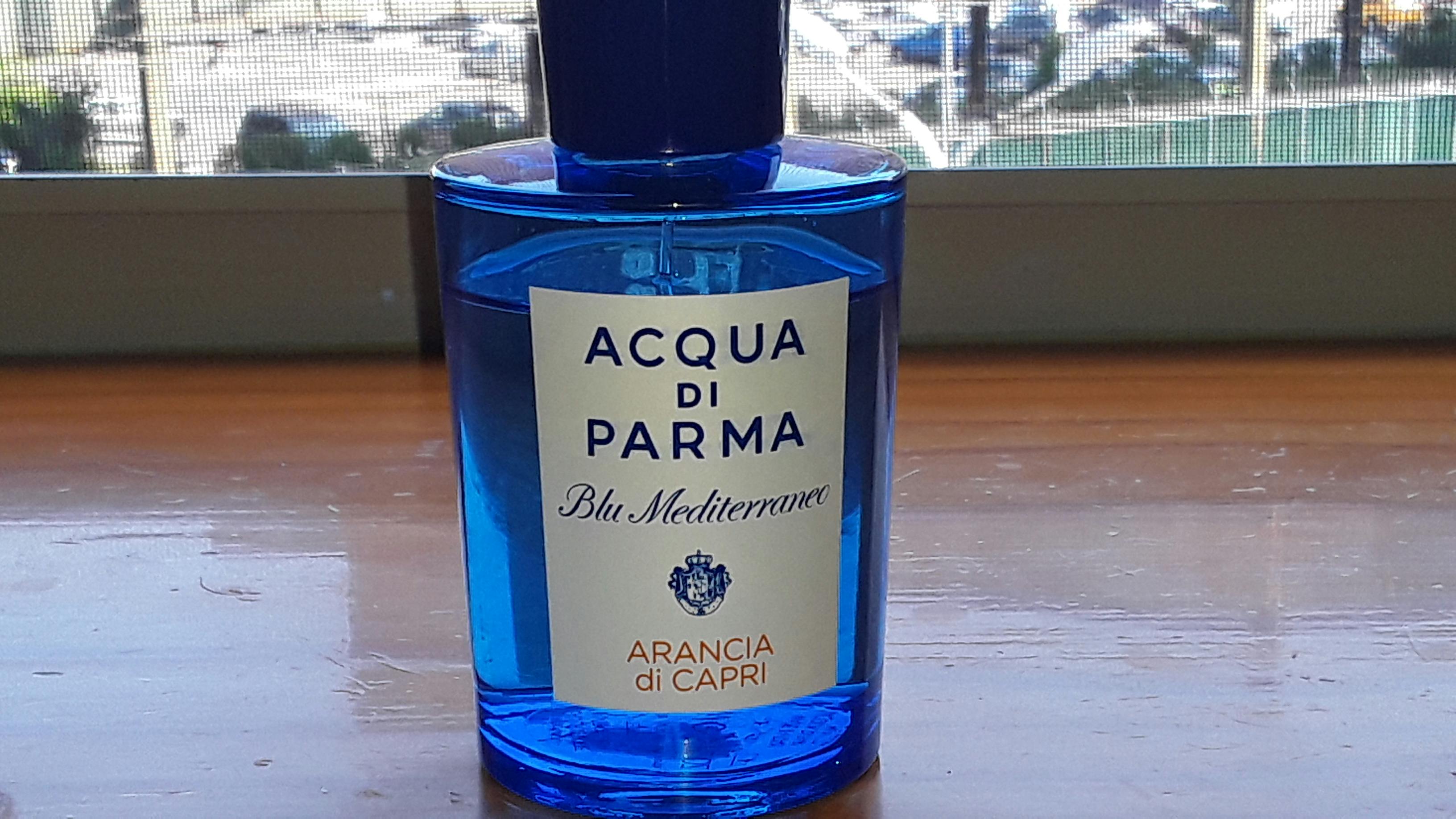 Acqua Di Parma Blu Mediterraneo Perfume for Men – Perfumeonline.ca