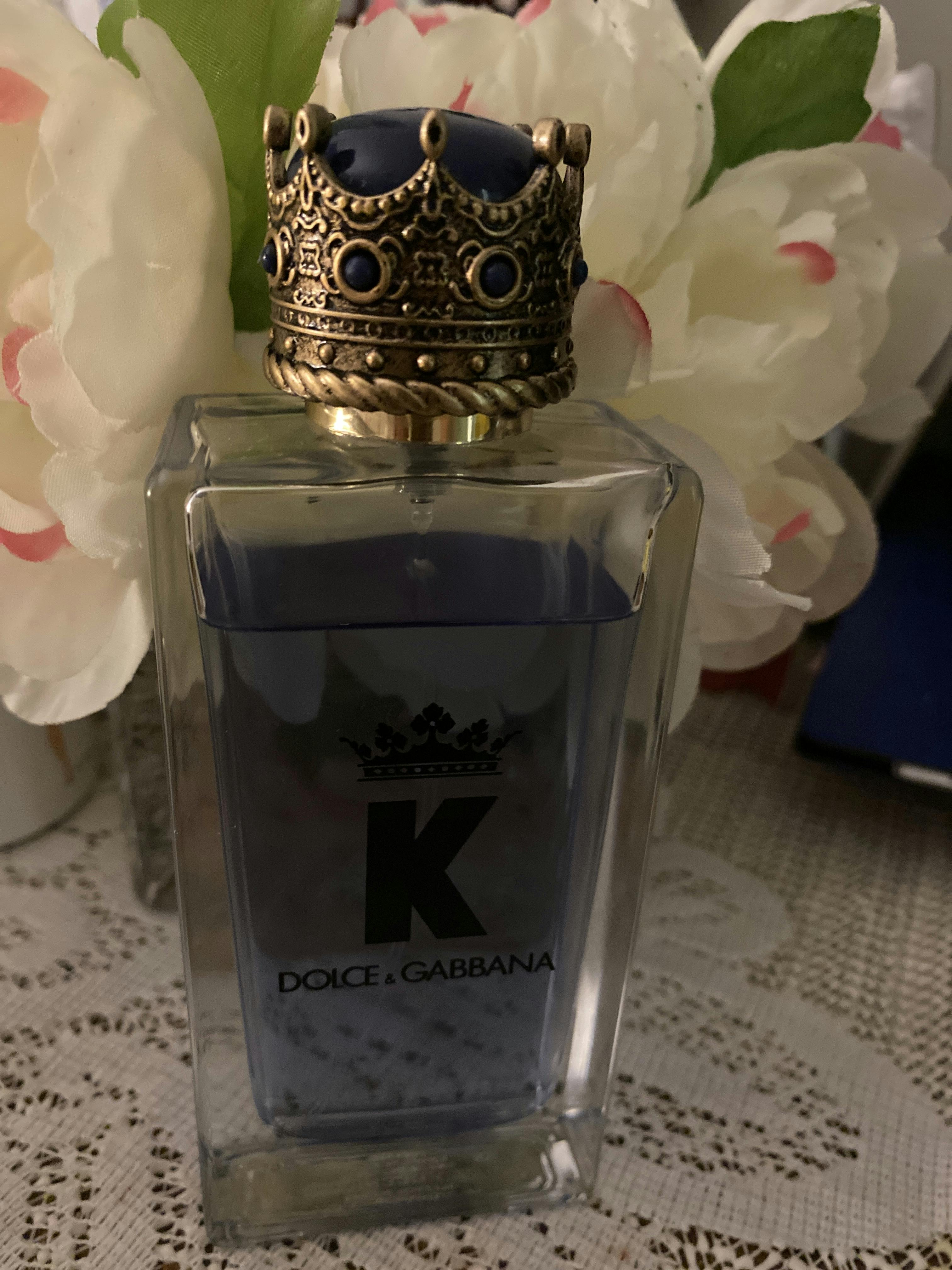 King dolce outlet gabbana cologne price