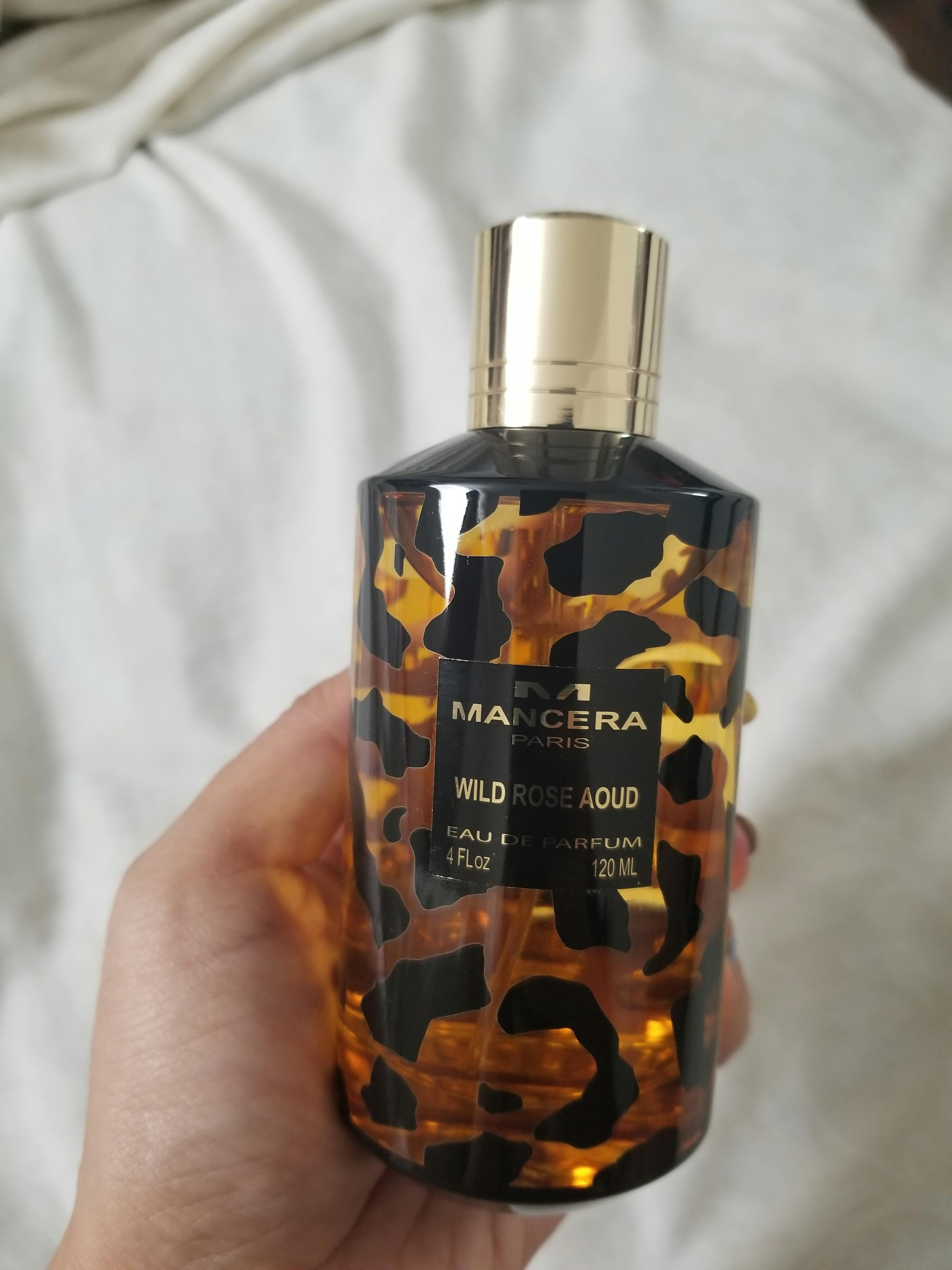 mancera paris wild rose aoud