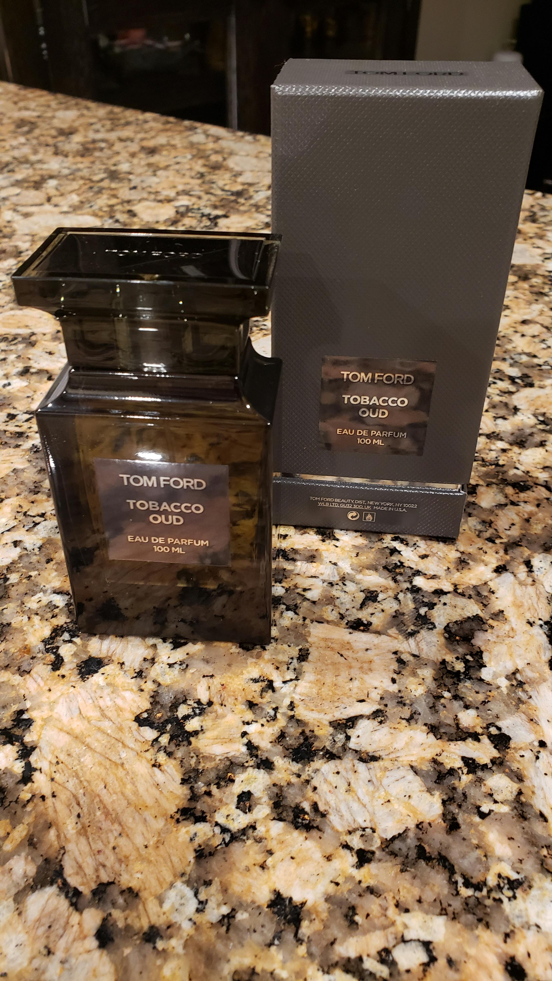 Tom Ford Tobacco Oud Perfume For Unisex By Tom Ford In Canada