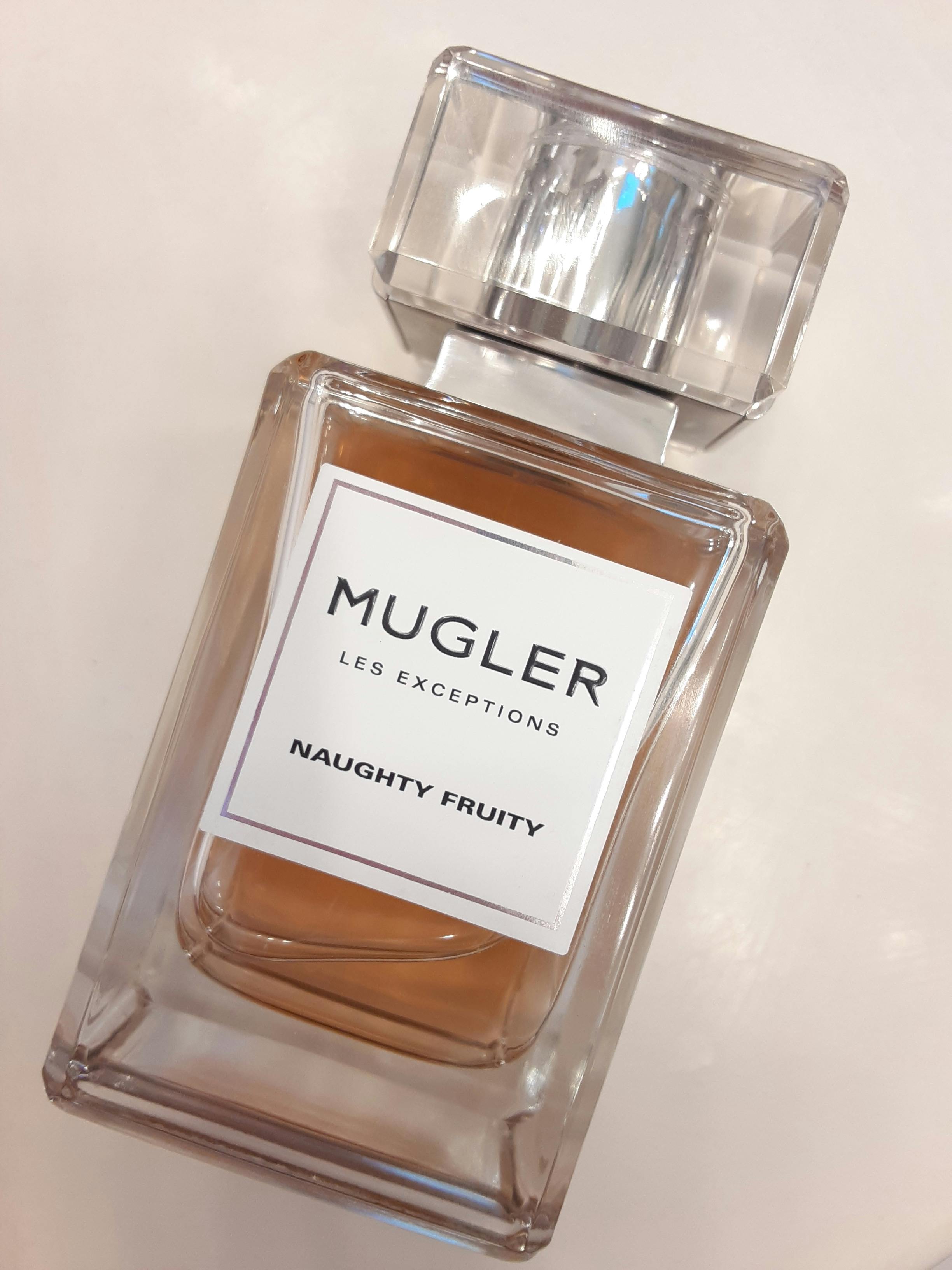 Mugler Les Exceptions Naughty Fruity Perfume for Unisex by Thierry