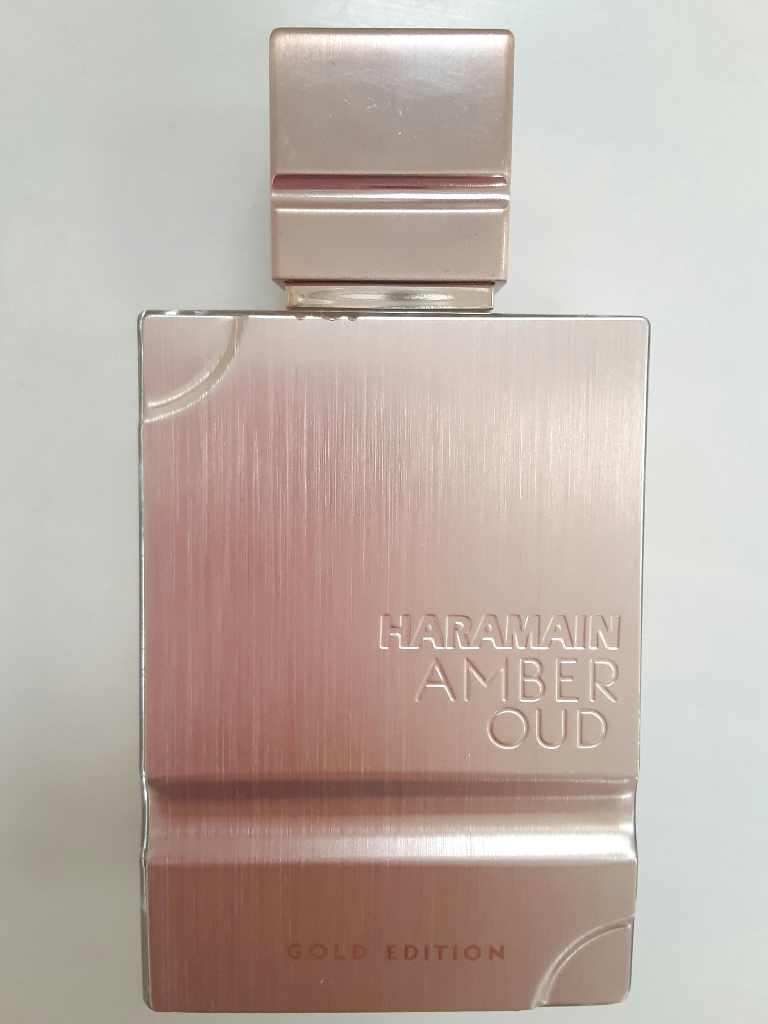 Amber Oud Gold Edition Perfume For Unisex By Al Haramain In Canada