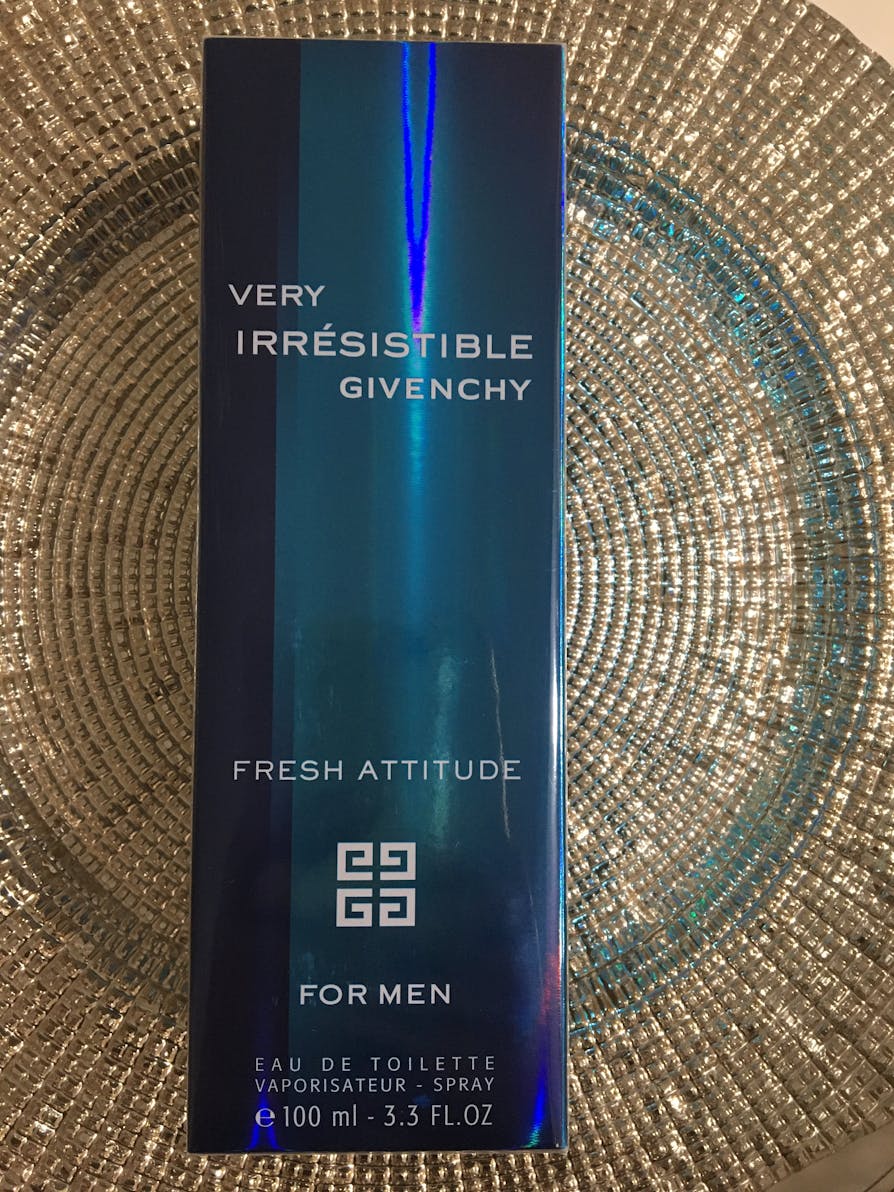 Very Irresistible Fresh Attitude by Givenchy Cologne for Men in 