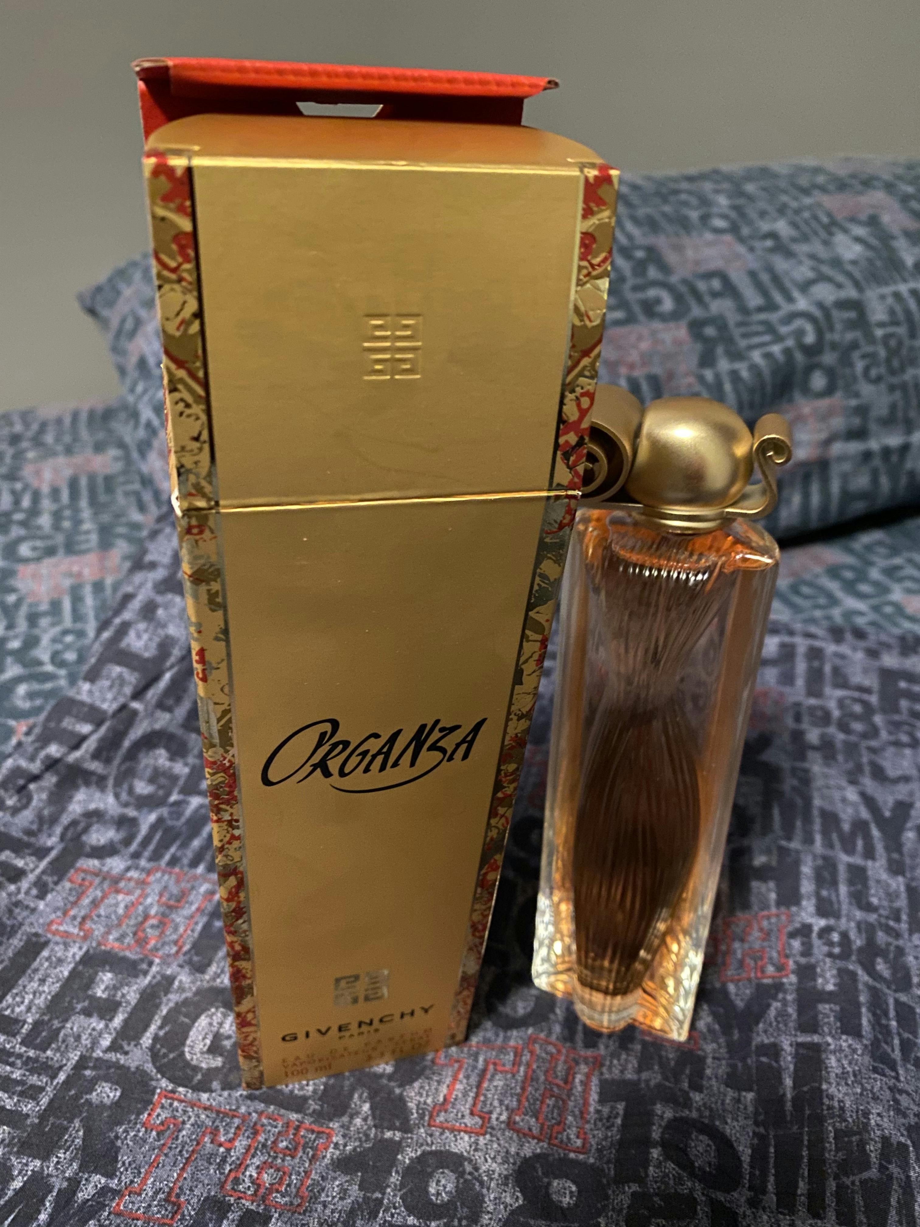 organza givenchy perfume price