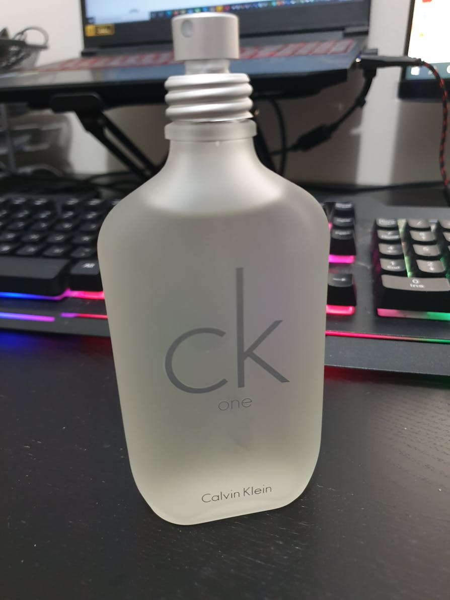 Buy Calvin Klein One EDT 100ml for P2345.00 Only!