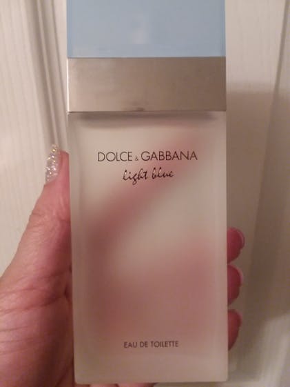 Perfume Light Blue - Dolce & Gabbana - Fem - 25ml - G'eL Niche