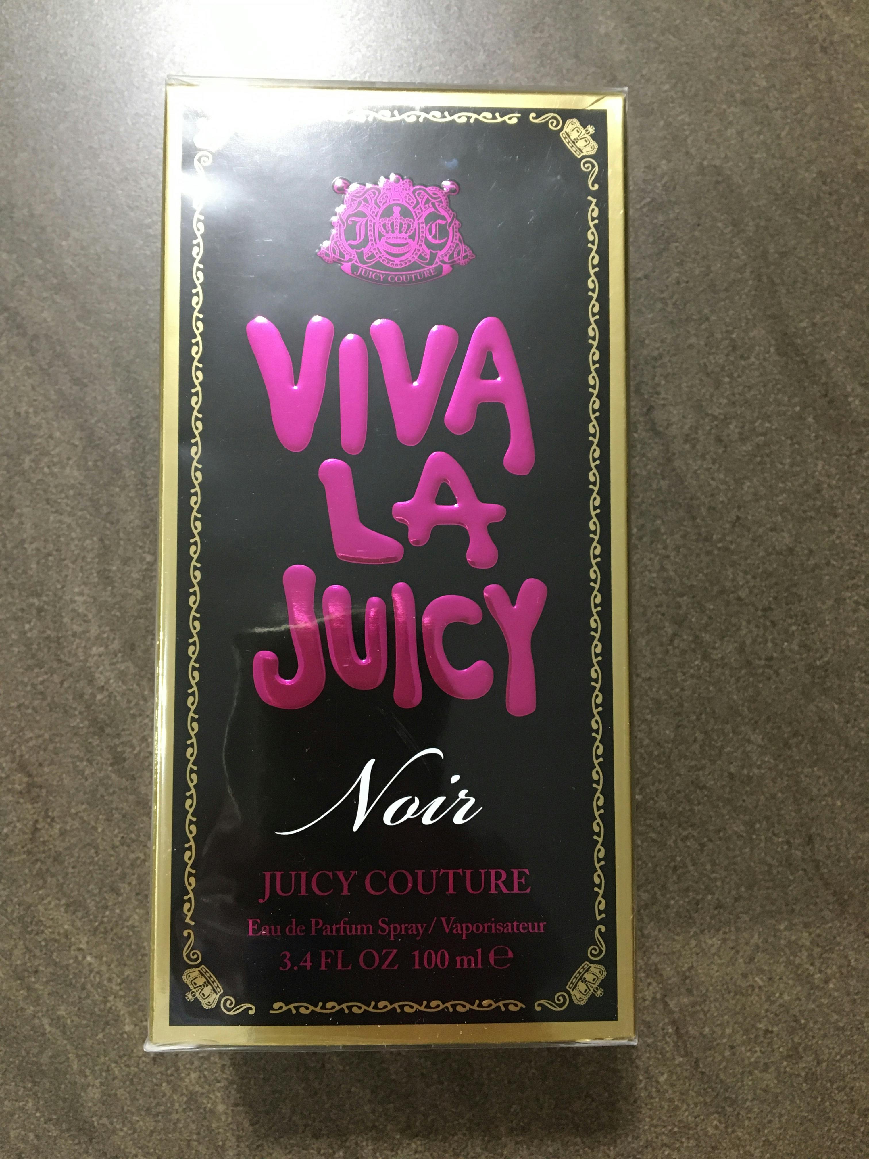 Viva La Juicy Noir Perfume For Women By Juicy Couture In Canada   1612442645  17A50DDA 4FA2 43F5 BBF6 B53185EA12F9  Original 