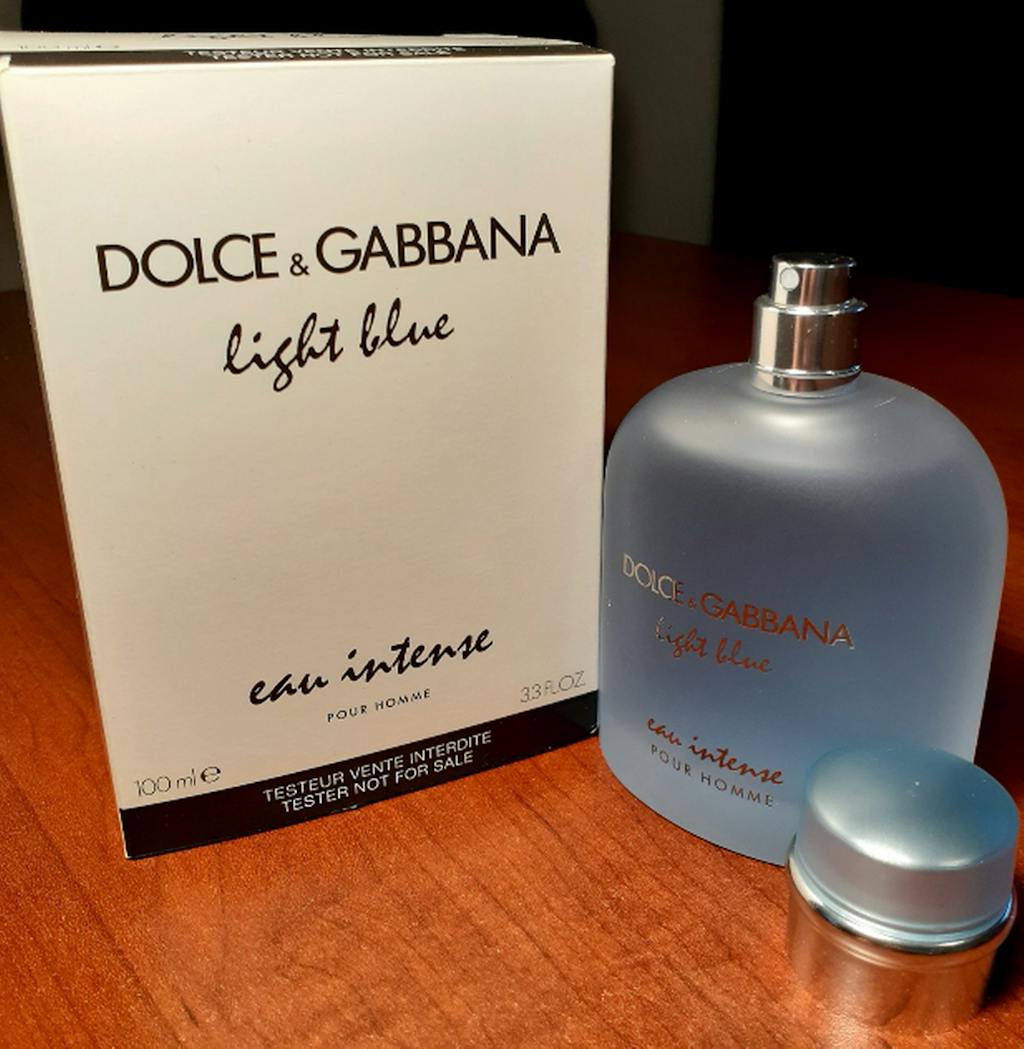 D&G Light Blue Intense Cologne for Men by Dolce & Gabbana in Canada ...