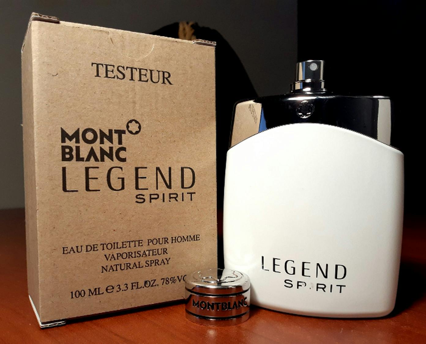 Buy Mont Blanc Legend Spirit Colognes online at best prices. Perfumeonline