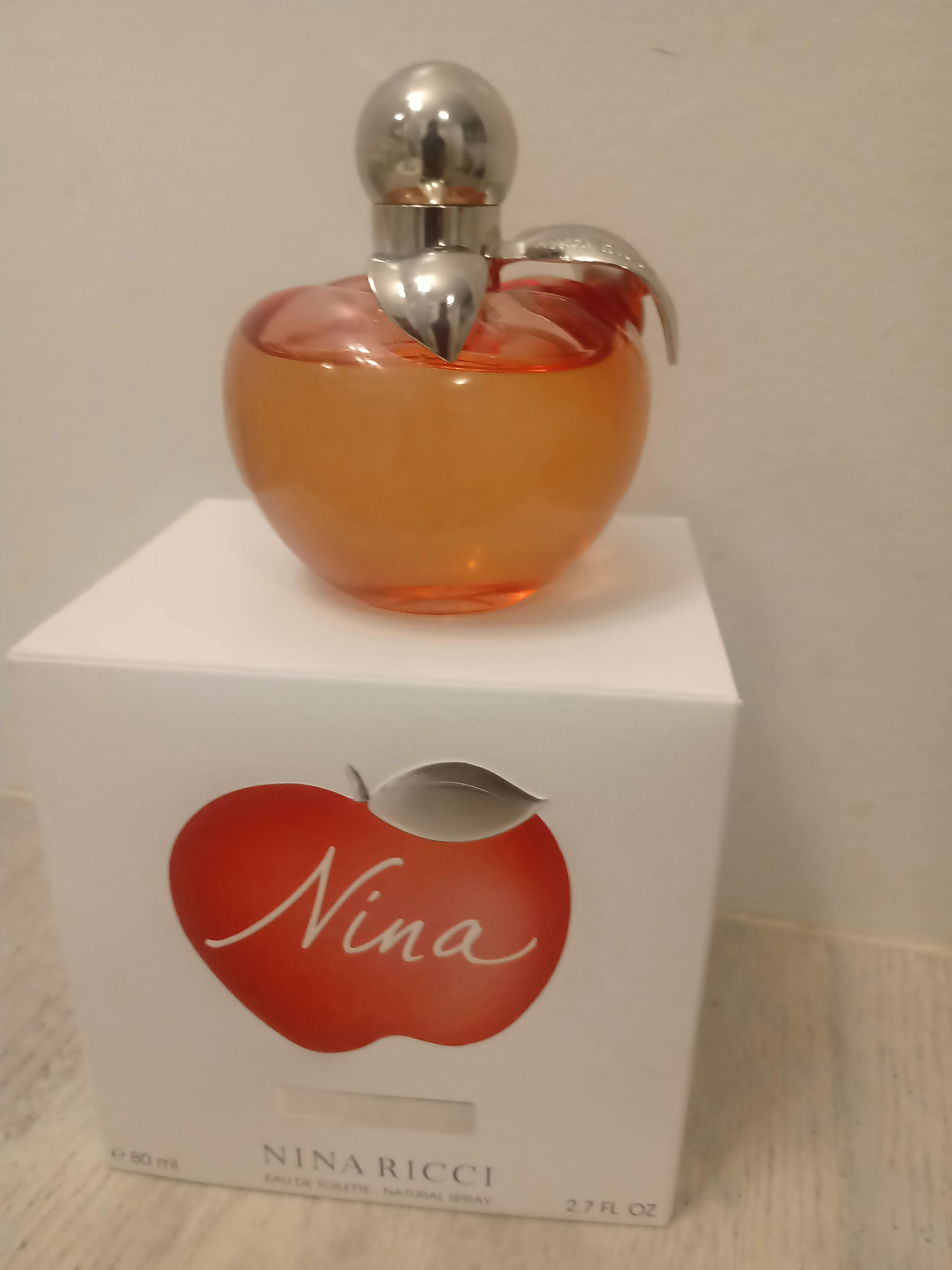 Nina Ricci 香水　 100ml Vintage!!! Nina Ricci parfums Nina 100ml EDT 3.3 oz France