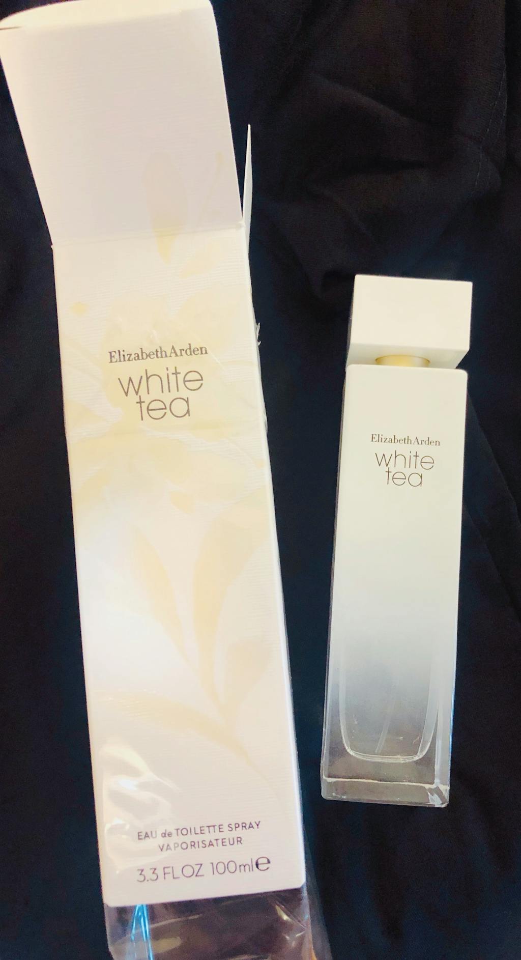 Elizabeth Arden White Tea Perfume For Women By Elizabeth Arden In