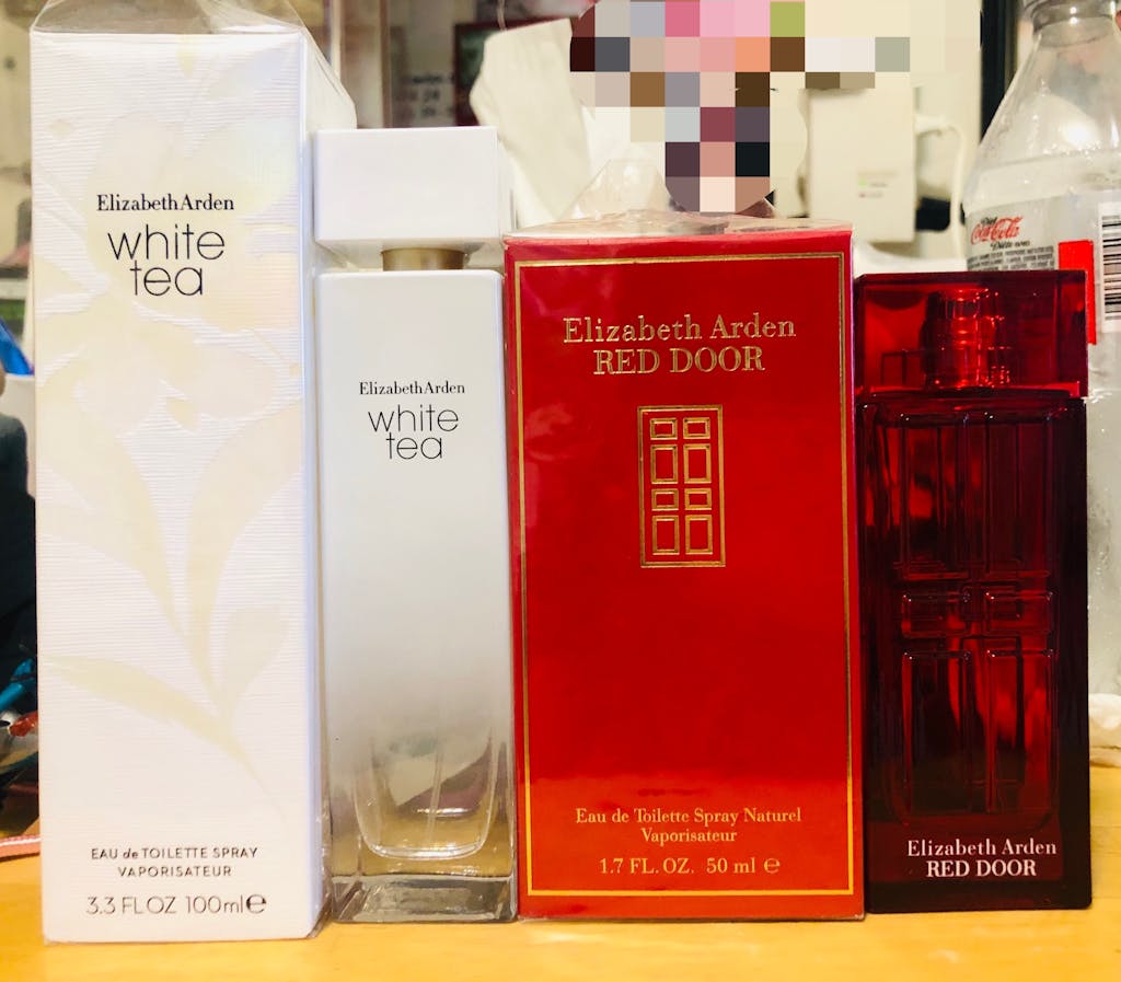 Elizabeth Arden White Tea Perfume For Women By Elizabeth Arden In Canada
