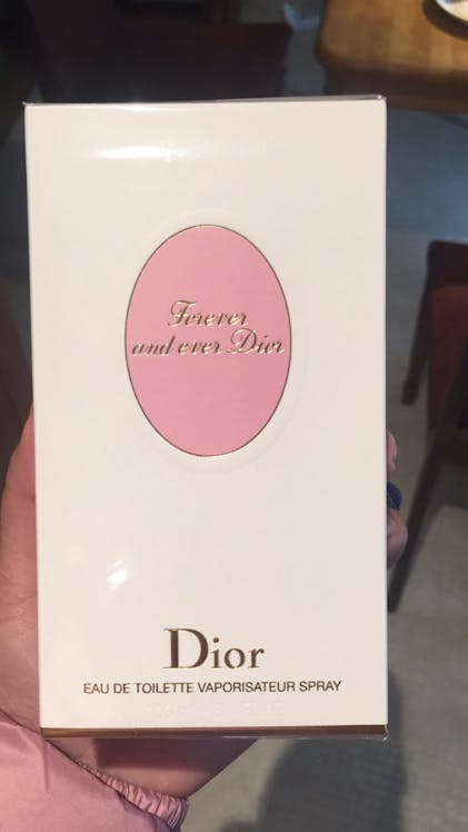 Dior forever clearance parfum