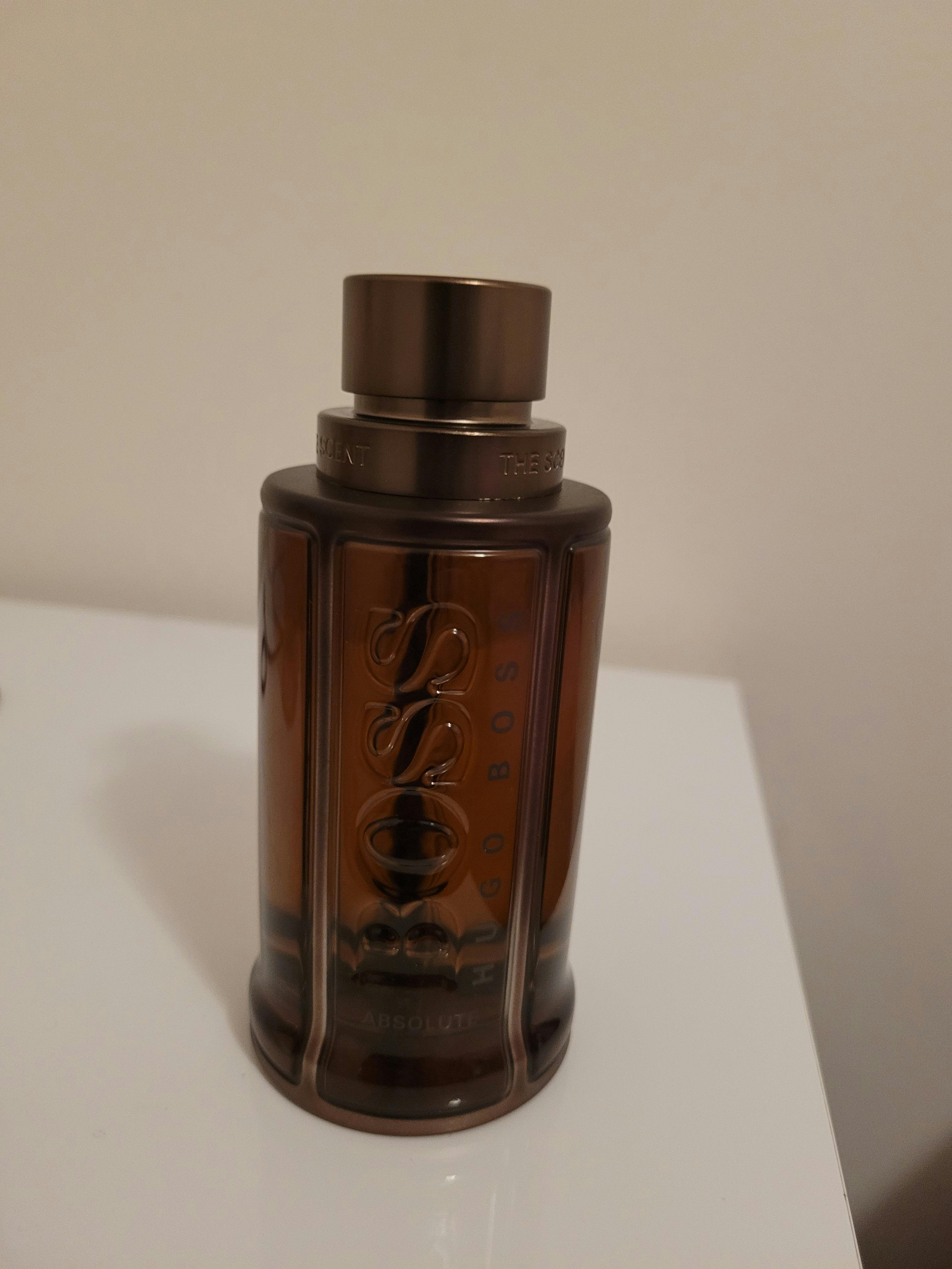 Boss the scent outlet private accord 200ml