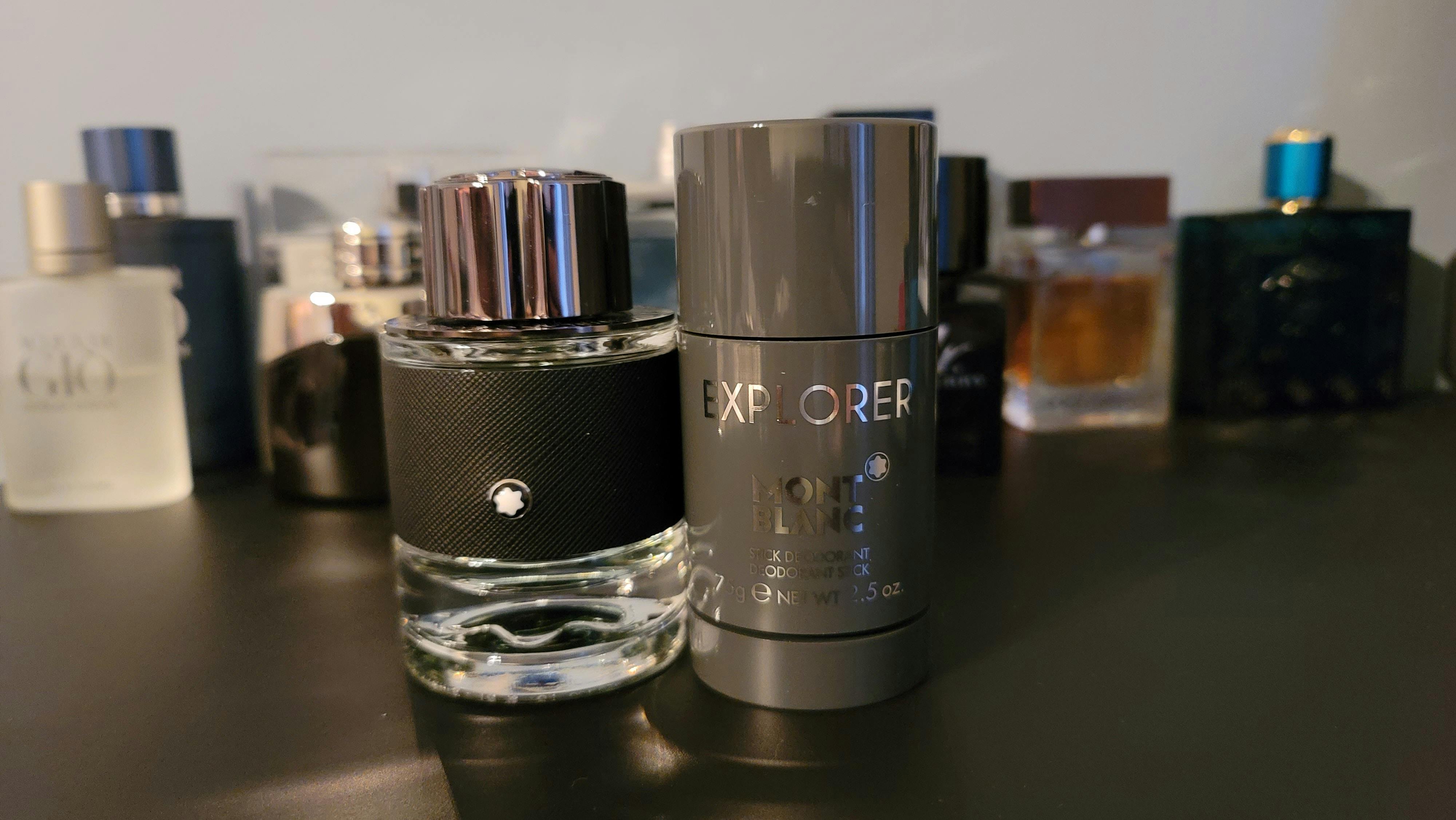 Mont Blanc Explorer Perfume for Men by Mont Blanc in Canada and USA ...