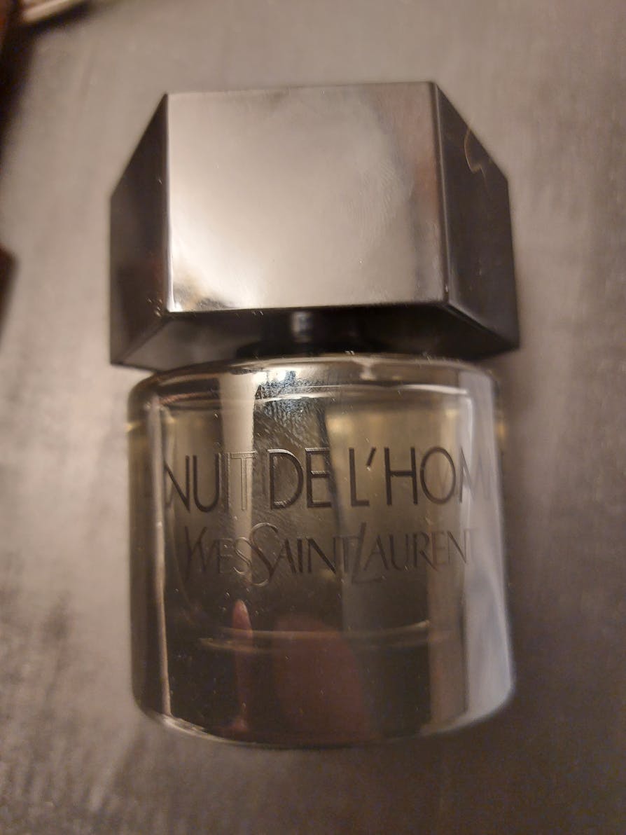 GetUSCart- La Nuit De L'Homme by Yves Saint Laurent Eau De Toilette Spray  3.4 oz