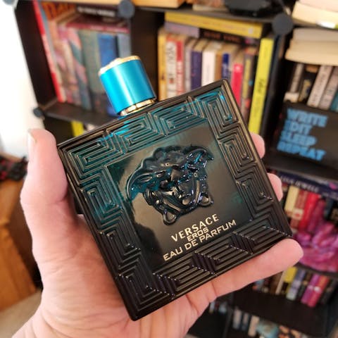 Versace Eros Edp