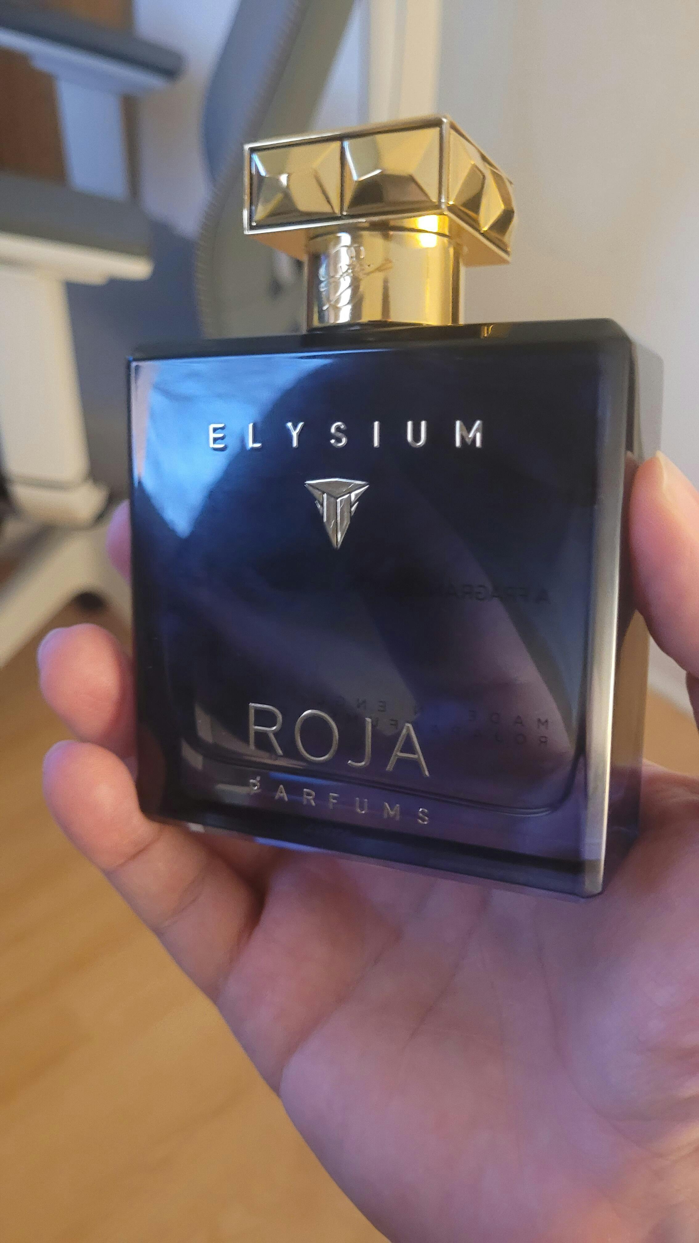Roja Elysium Pour Homme Cologne Perfume for Men by Roja Parfums in