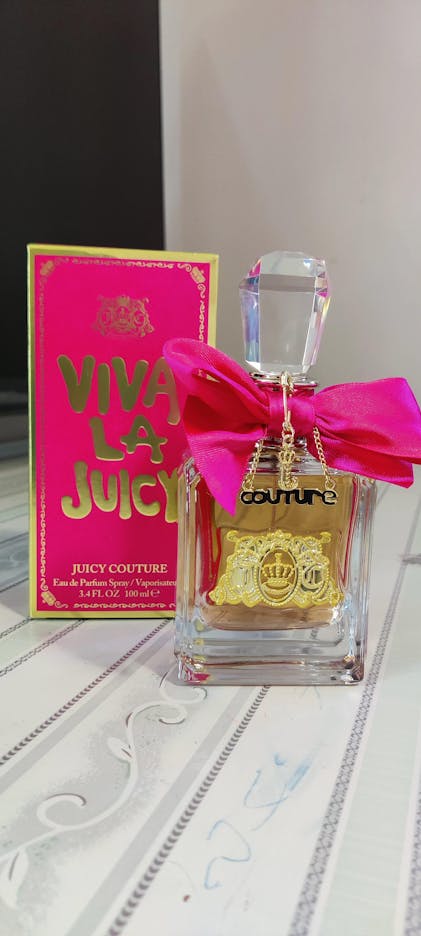 Viva La Juicy Pink Couture EDP Spray for Women 50ml/1.7oz