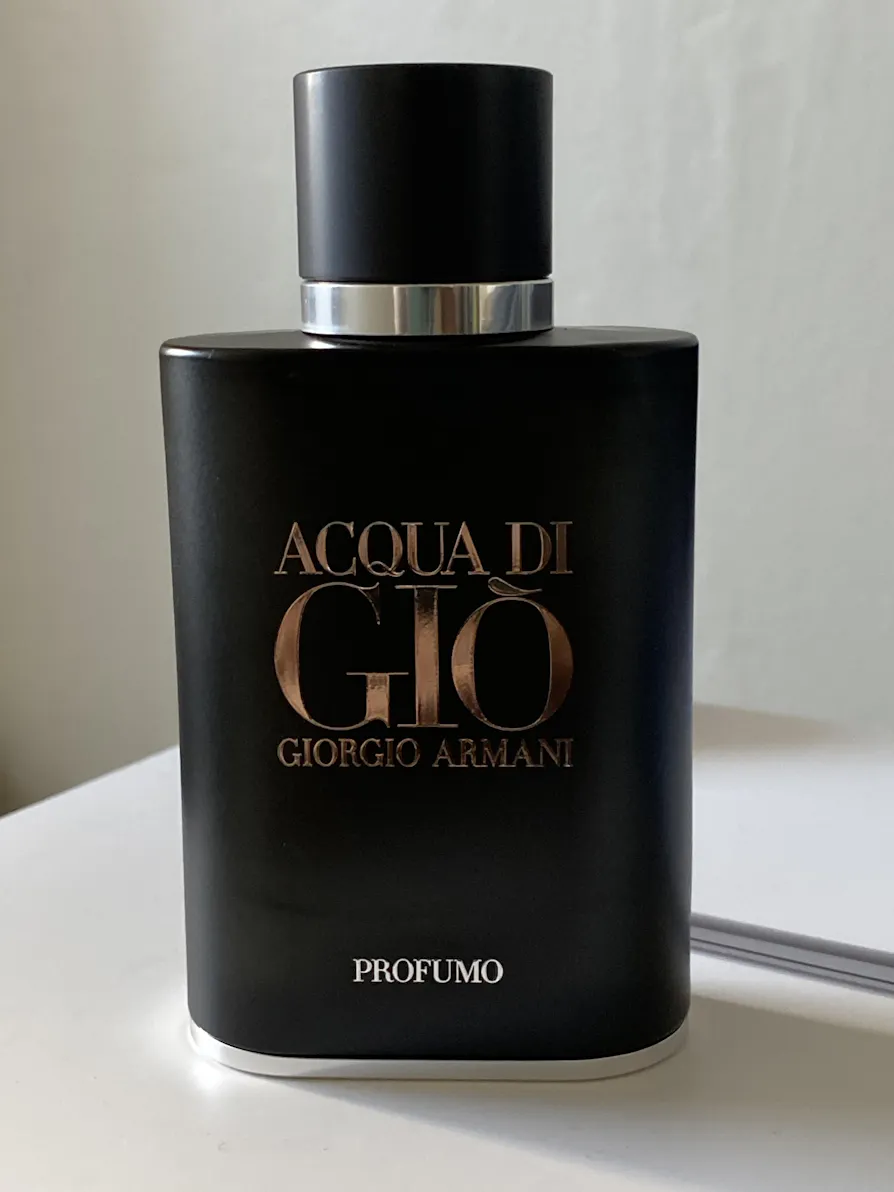 Profumo Acqua Di Gio Test Vs Fake Acqua Di Giò Profumo Test Acqua